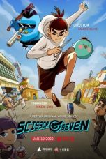 Nonton Film Scissor Seven (2018)