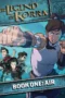 The Legend of Korra Season 1 (2012)